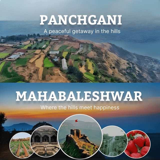 Panchgani | Mahabaleshwar
